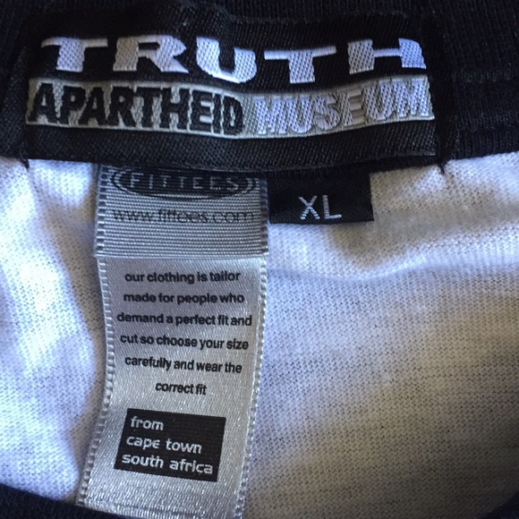 Nelson Mandela T-shirt - Picture 6 of 12